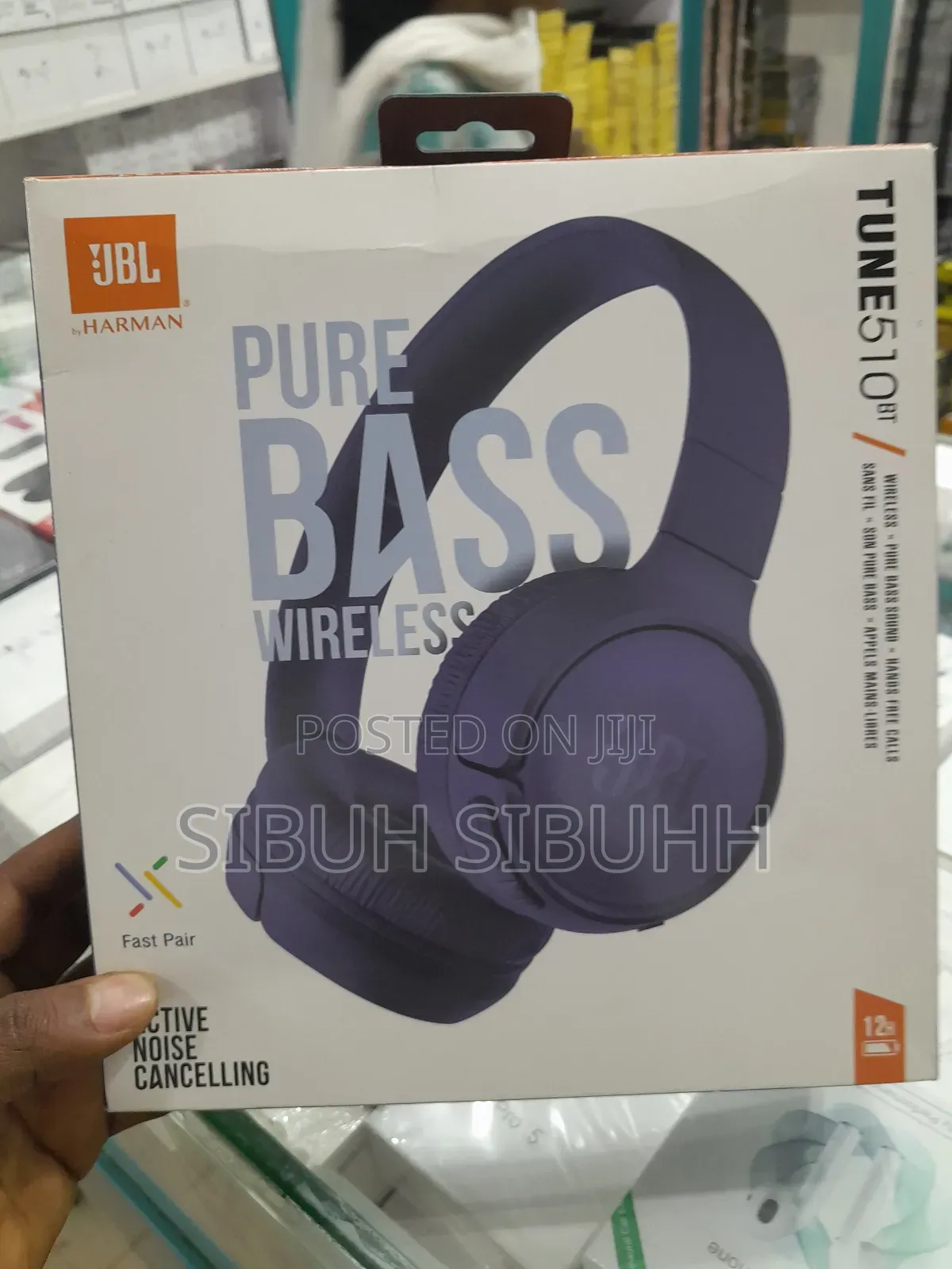 JBL Headset Pure Base