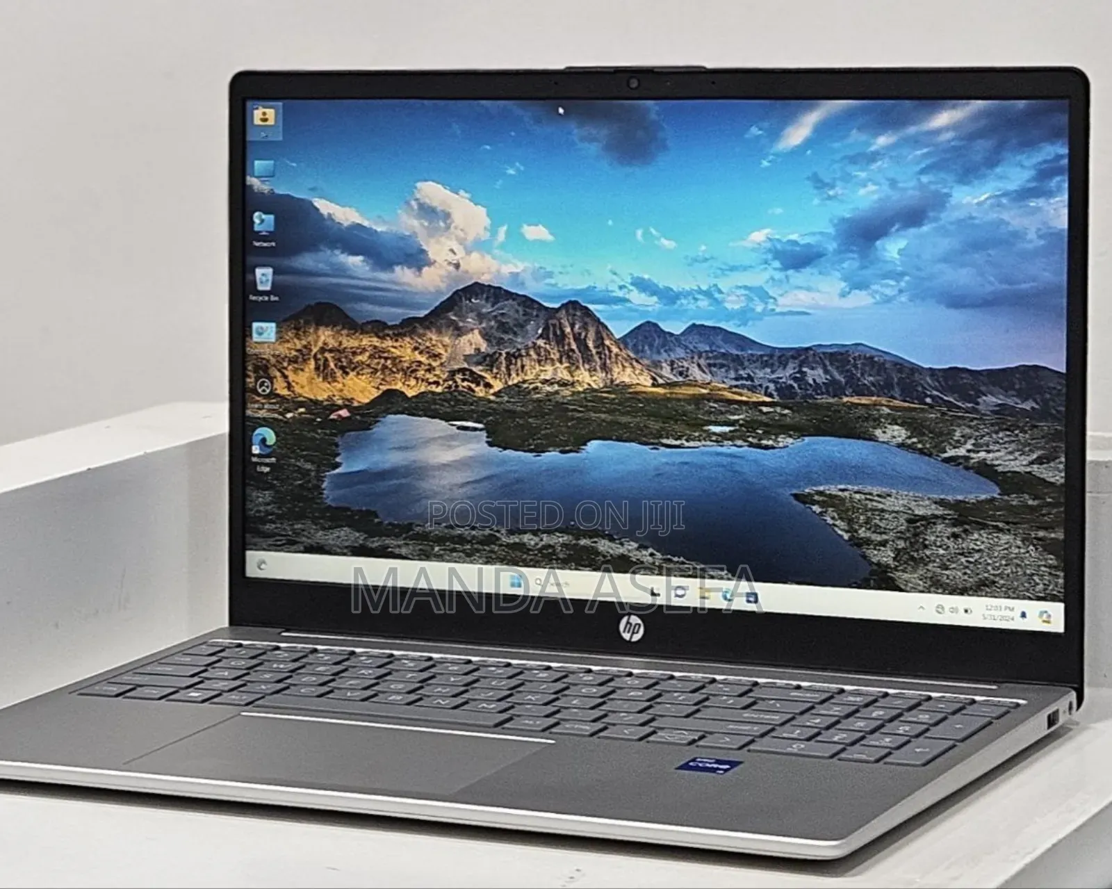 New Laptop HP Stream Notebook 8GB Intel Core I7 SSD 512GB