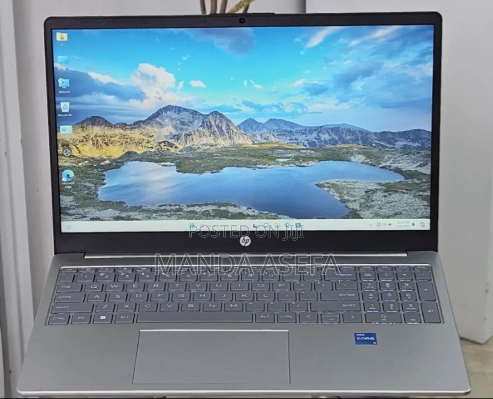 New Laptop HP Stream Notebook 8GB Intel Core I7 SSD 512GB