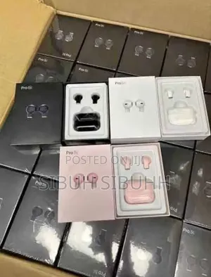 Pro5s Wireless Earphones