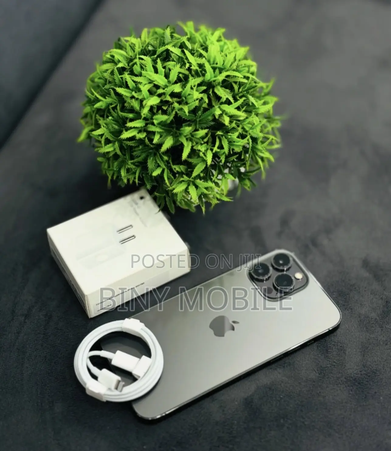 Apple iPhone 13 Pro Max 512 GB Gray