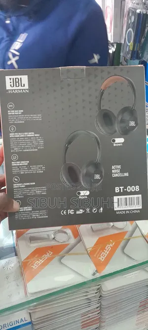 JBL Headset Bt 008