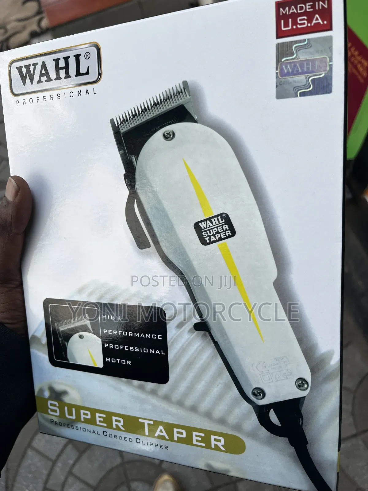 ለፀጉር ቤት የሚሆኑ የፀጉር ማሽኖች