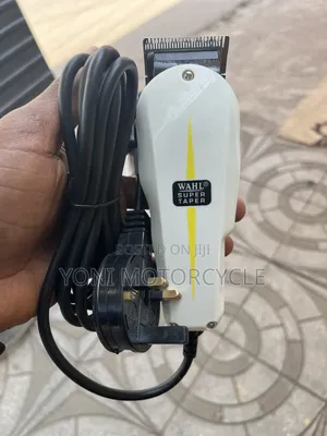  ለፀጉር ቤት የሚሆኑ ኦሪጂናል ማሽኖች