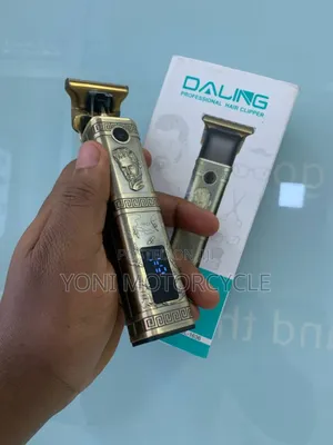 ለፀጉር ቤት የሚሆኑ የቅርፅ ማሽኖች