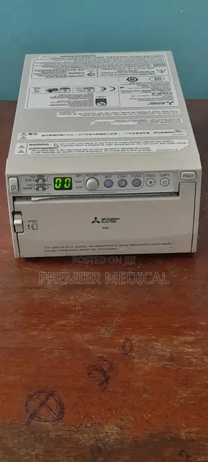 Mitsubishi Ultrasound Printer