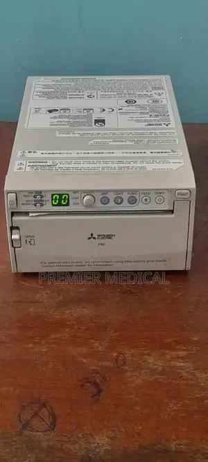Mitsubishi Ultrasound Printer