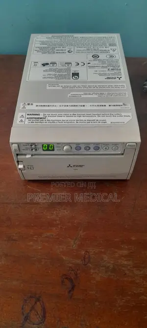 Mitsubishi Ultrasound Printer