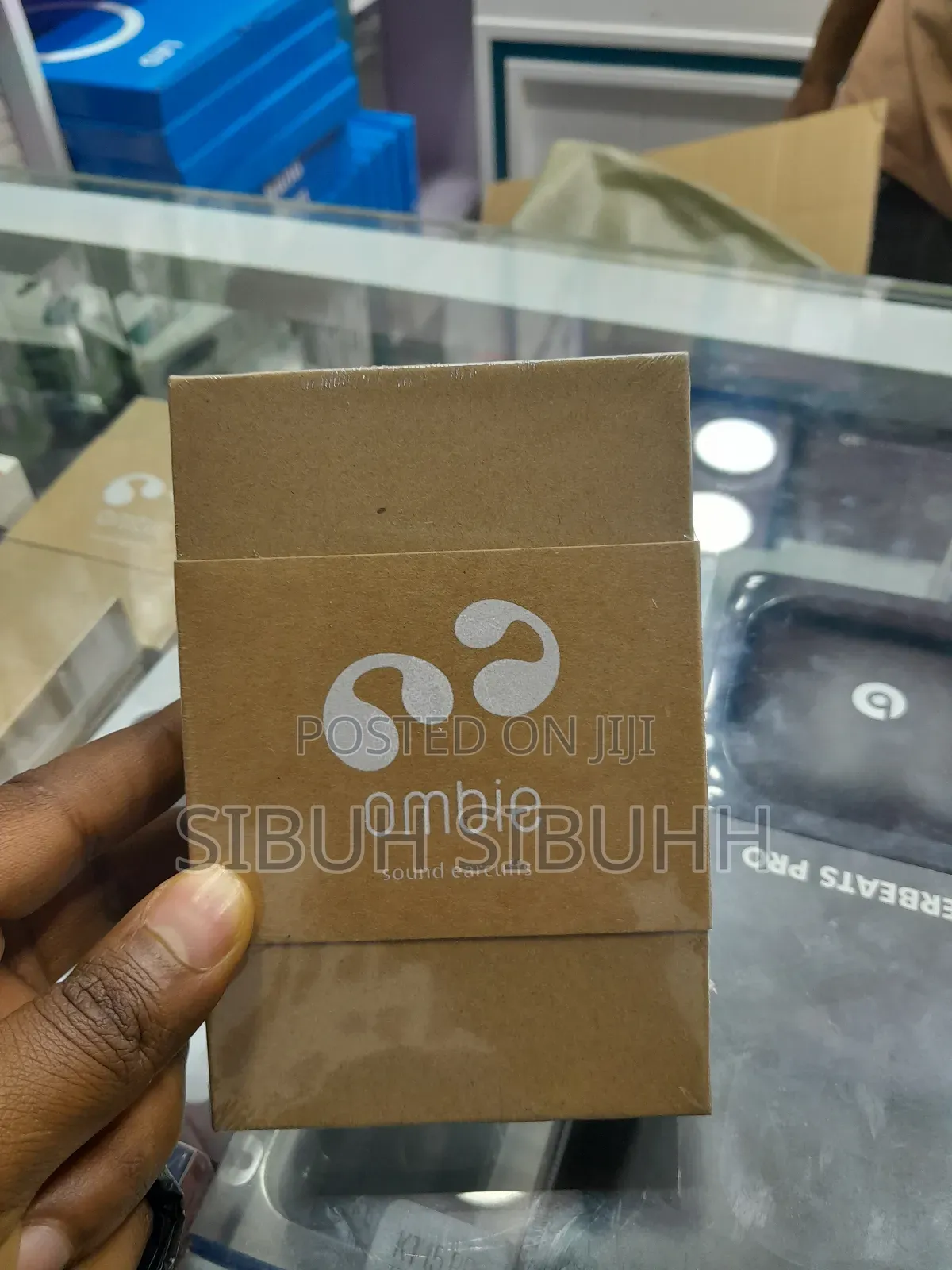 Ambie Wireless Headphones
