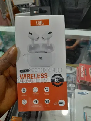 JBL Wireless Headphones