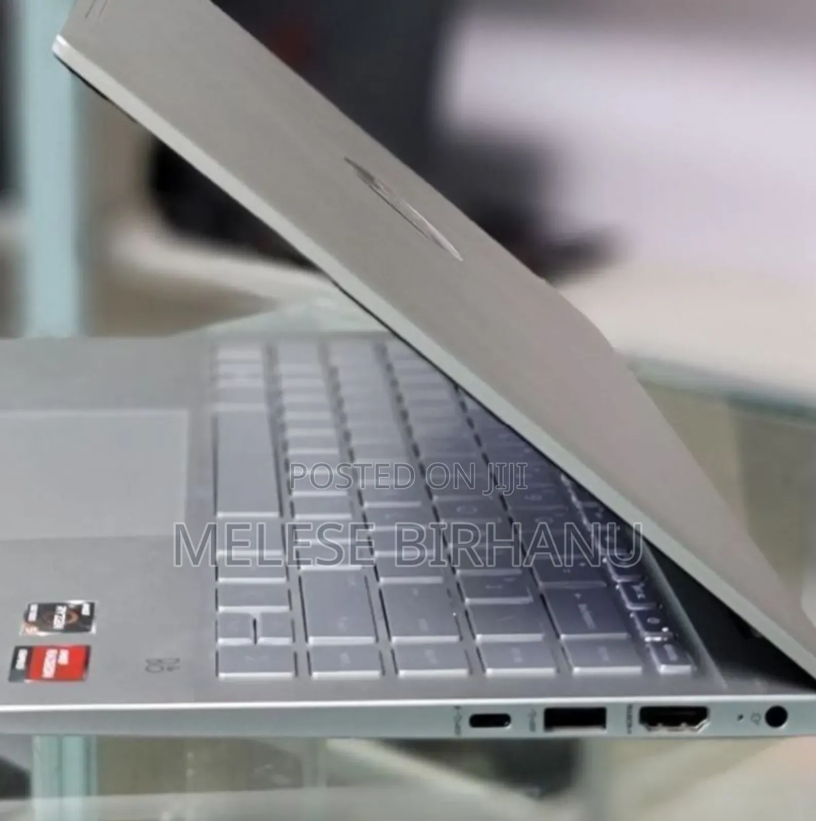 New Laptop HP Pavilion 15 8GB Intel Core I7 SSD 512GB