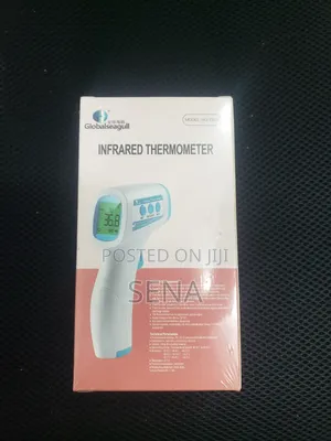 Photo - Infrared Termometer