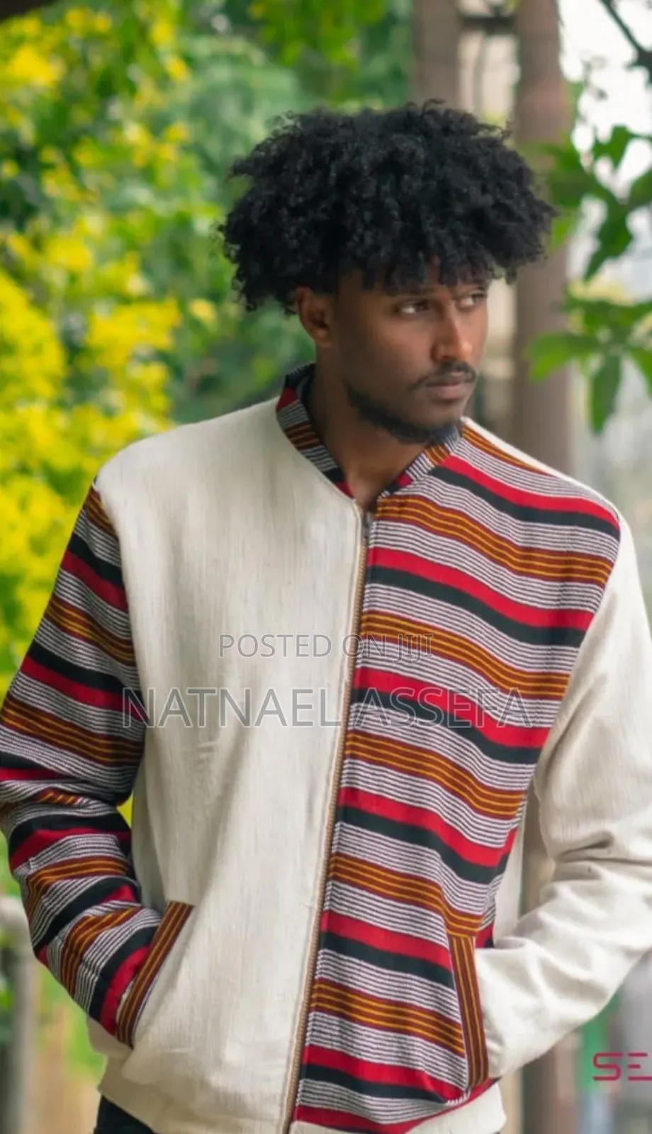 Traditional Habesha Clothing