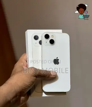 Photo - Apple iPhone 13 256 GB White