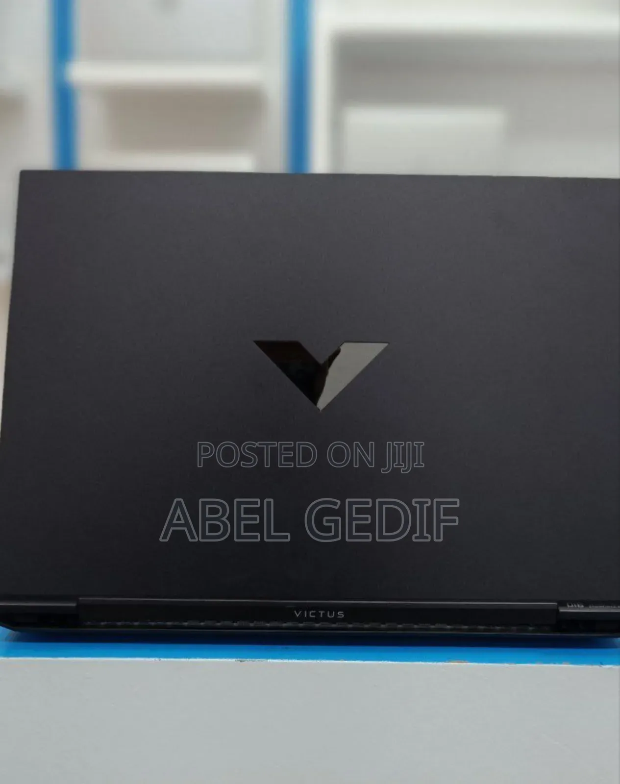 New Laptop HP Victus 16 16GB Intel Core I7 SSD 512GB