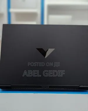 New Laptop HP Victus 16 16GB Intel Core I7 SSD 512GB