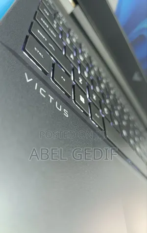 New Laptop HP Victus 16 16GB Intel Core I7 SSD 512GB