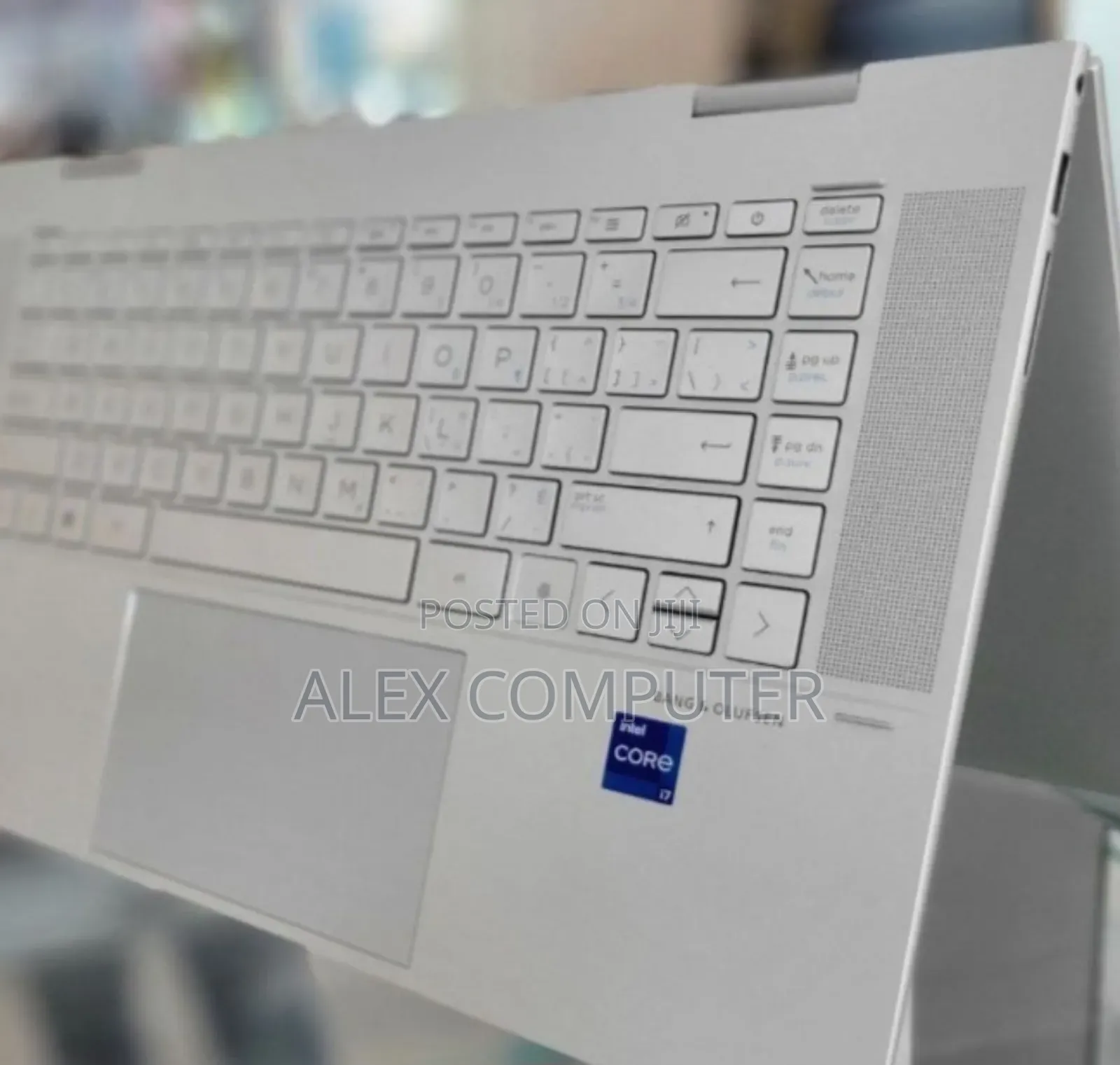 New Laptop HP Envy X360 16GB Intel Core I7 SSD 512GB