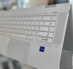 New Laptop HP Envy X360 16GB Intel Core I7 SSD 512GB