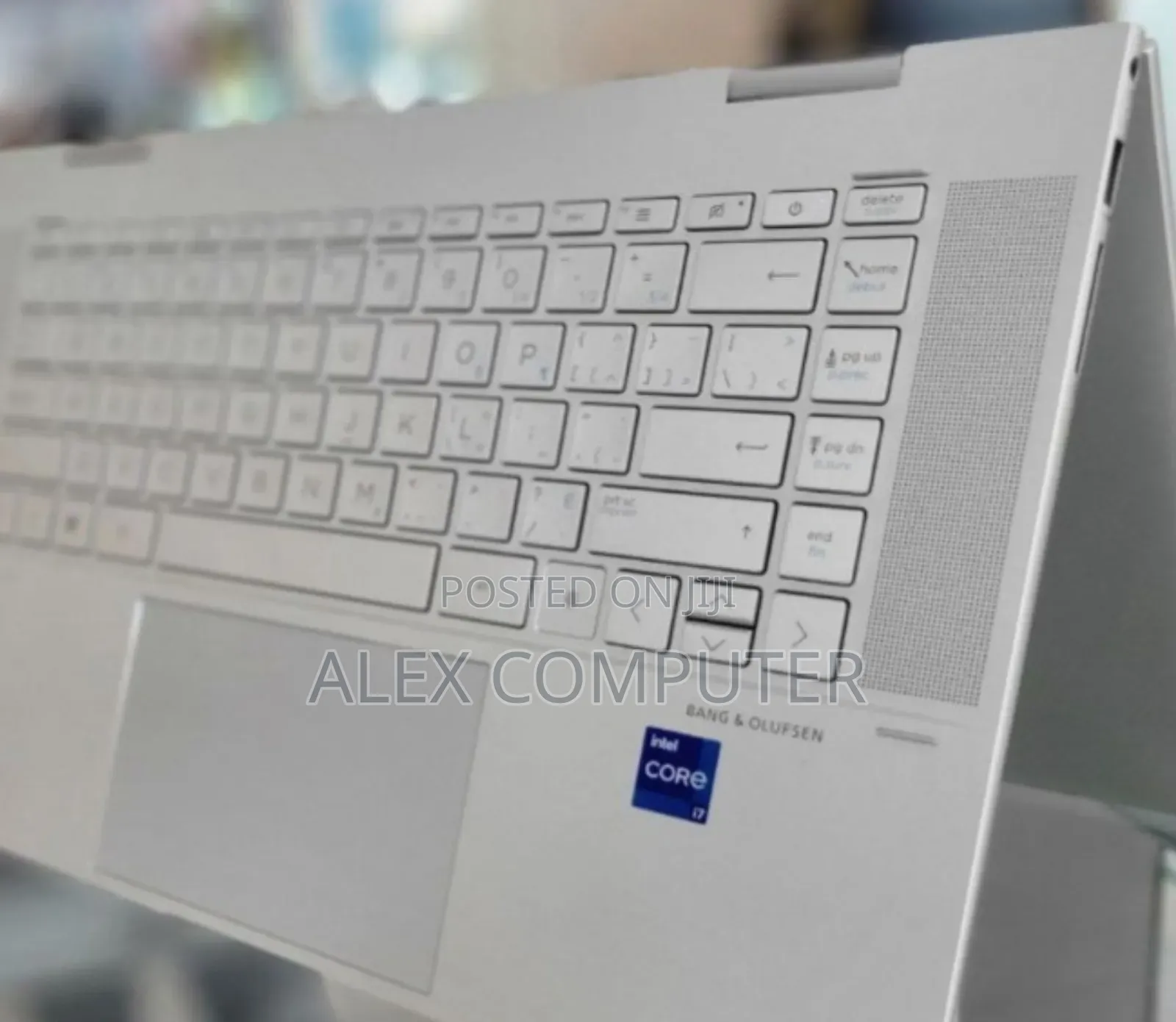 New Laptop HP Envy X360 16GB Intel Core I7 SSD 512GB