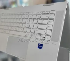 New Laptop HP Envy X360 16GB Intel Core I7 SSD 512GB