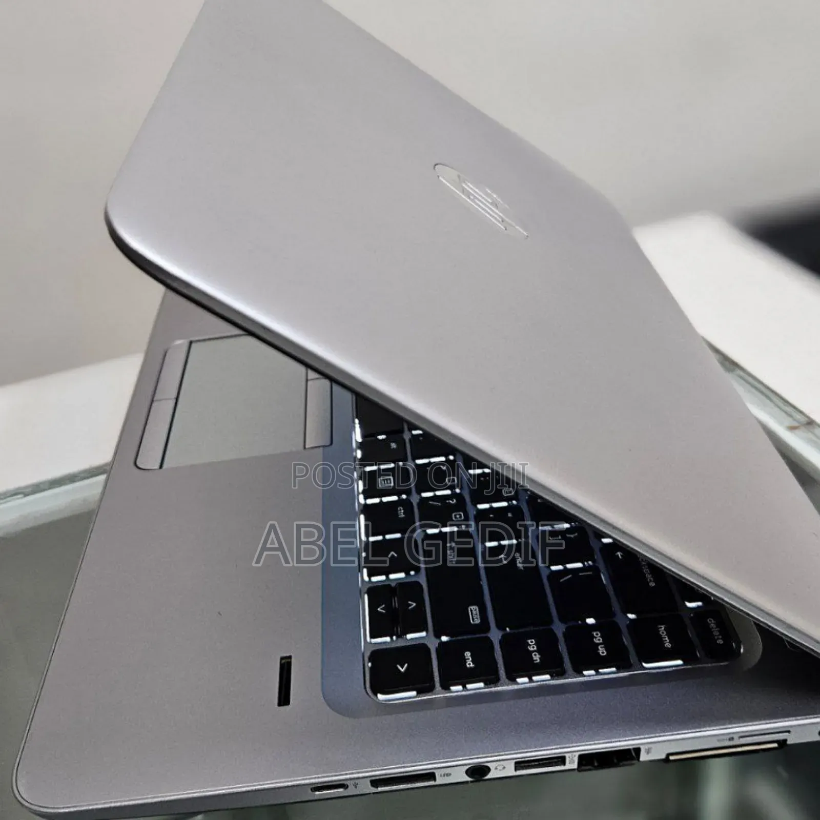 New Laptop HP EliteBook 840 8GB Intel Core I5 HDD 1T