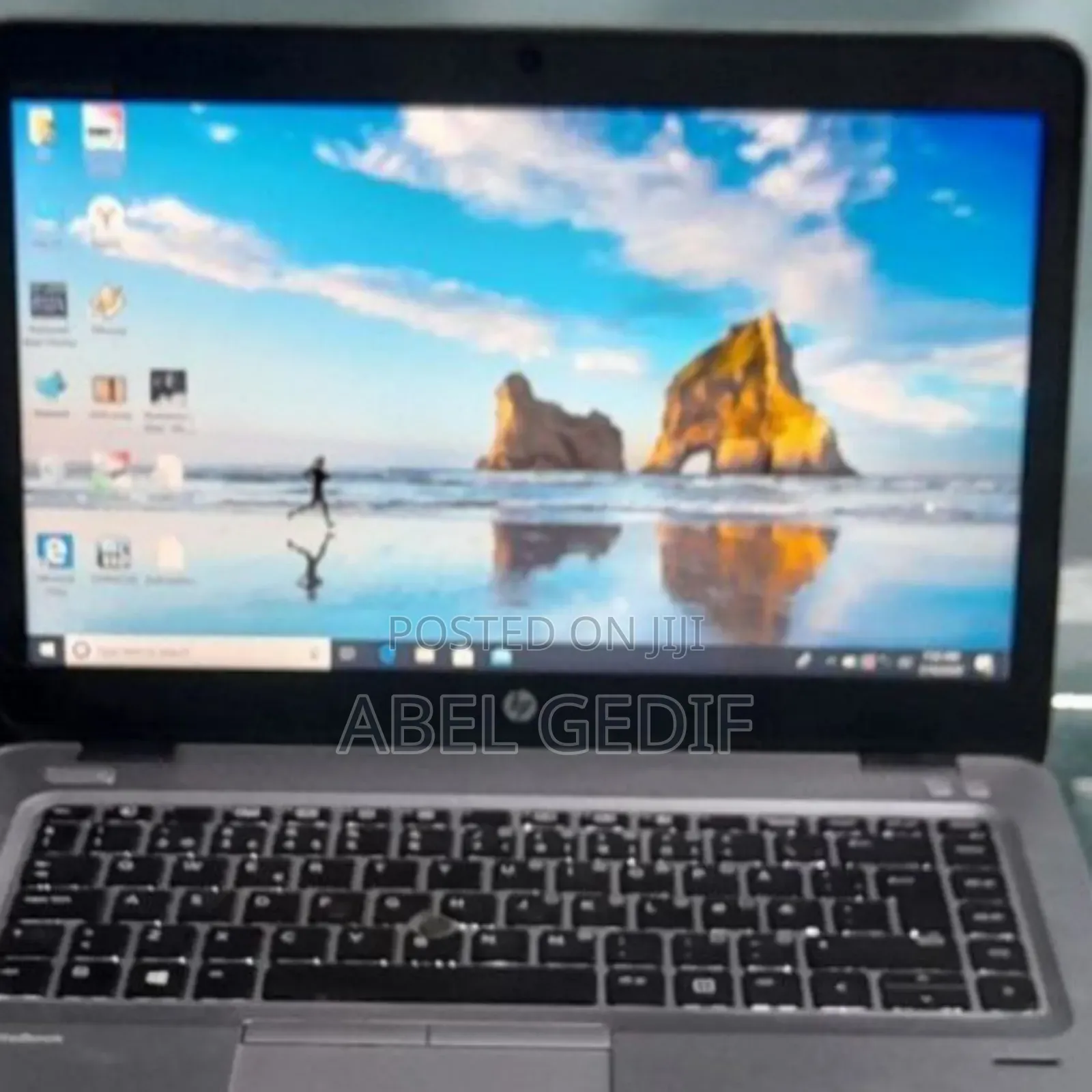 New Laptop HP EliteBook 840 8GB Intel Core I5 HDD 1T