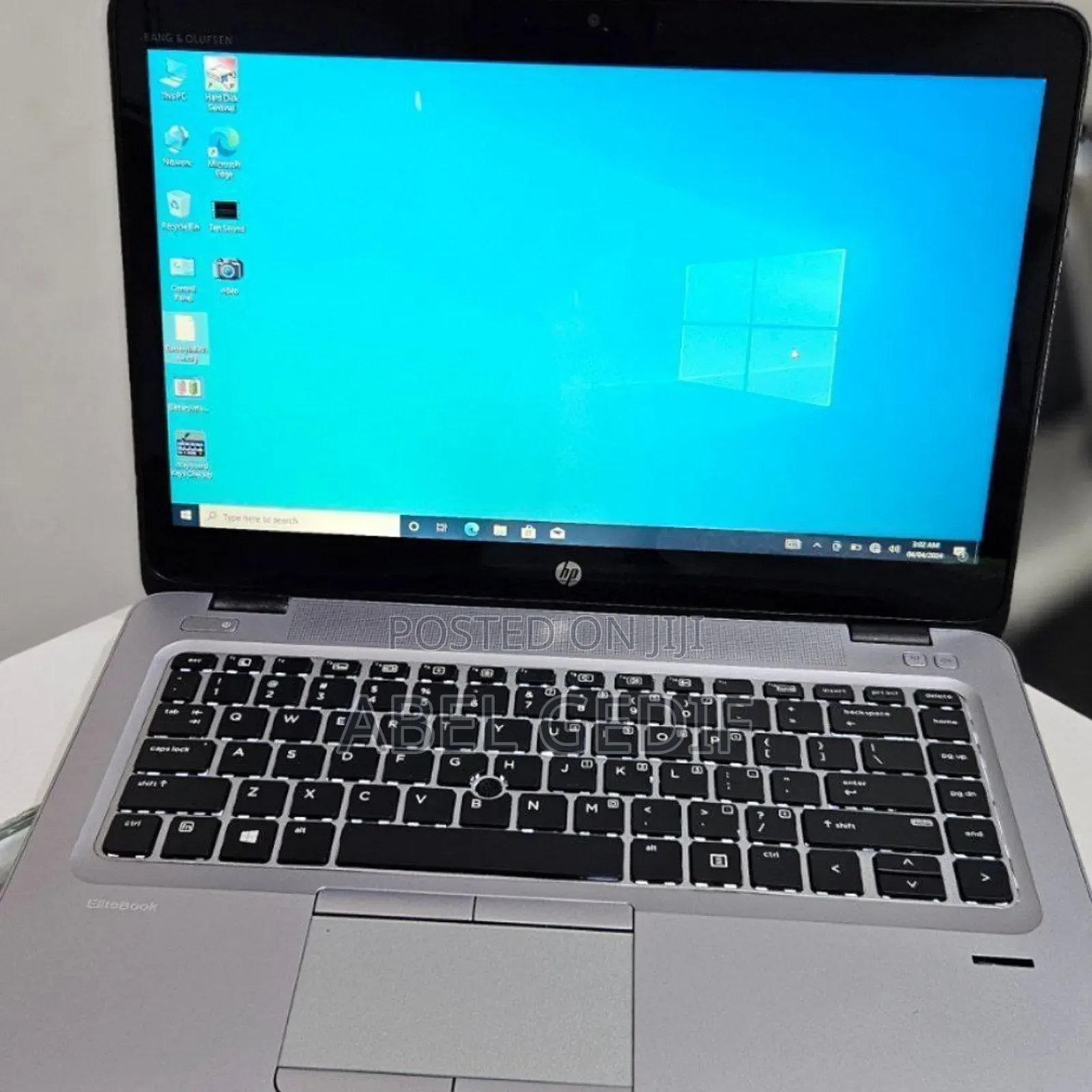 New Laptop HP EliteBook 840 8GB Intel Core I5 HDD 1T
