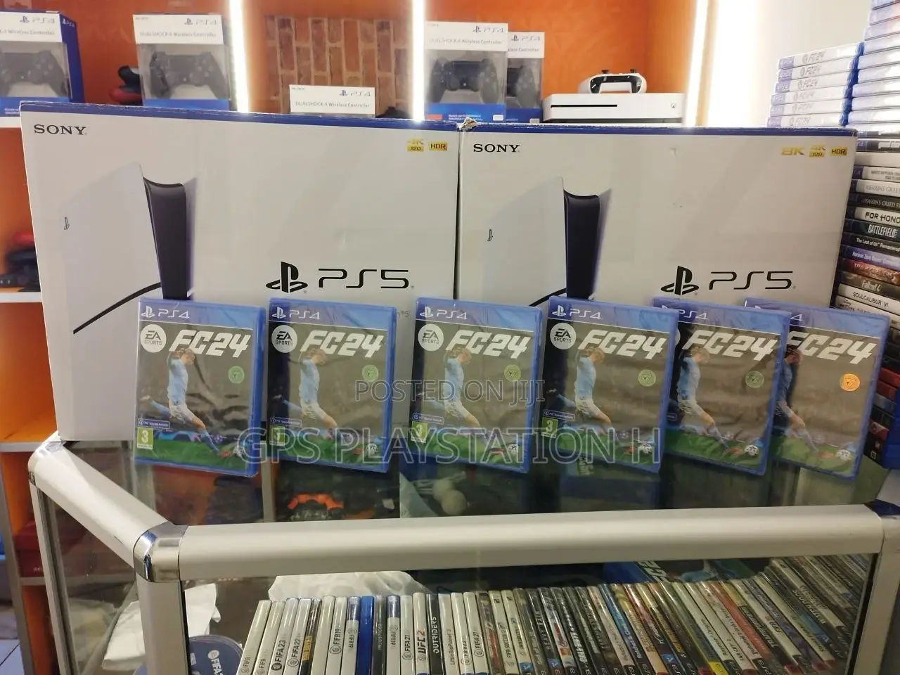 Brand New Ps 5[Playstation 5]Brand New