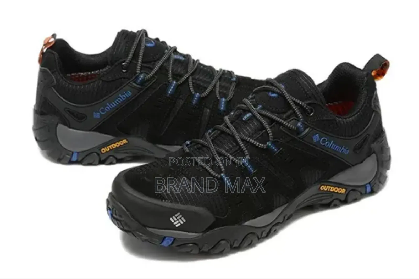 Columbia Waterproof Outdoor Hikeup Premium Quality