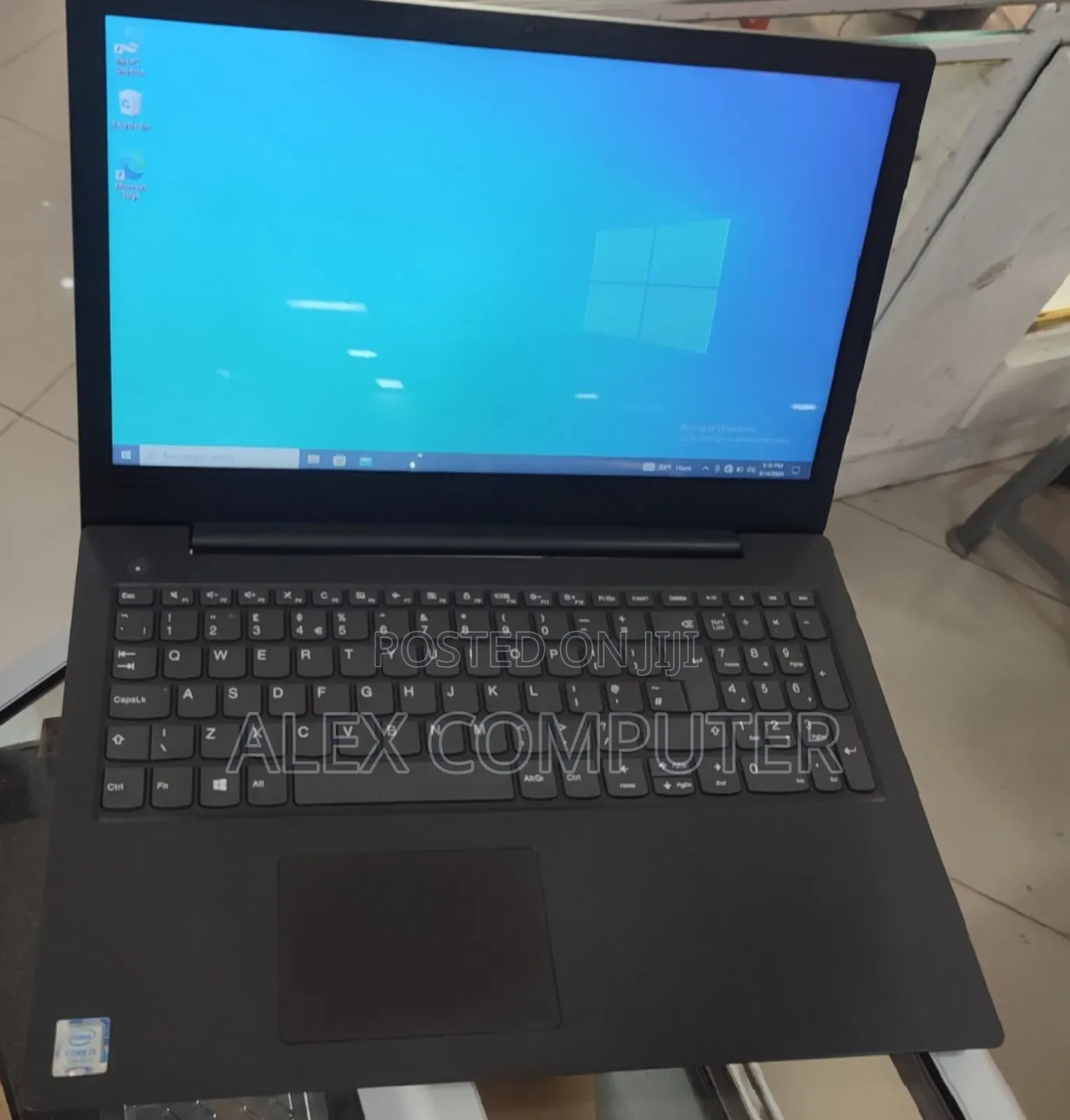 New Laptop Lenovo Ideapad 3 4GB Intel Core I5 HDD 500GB