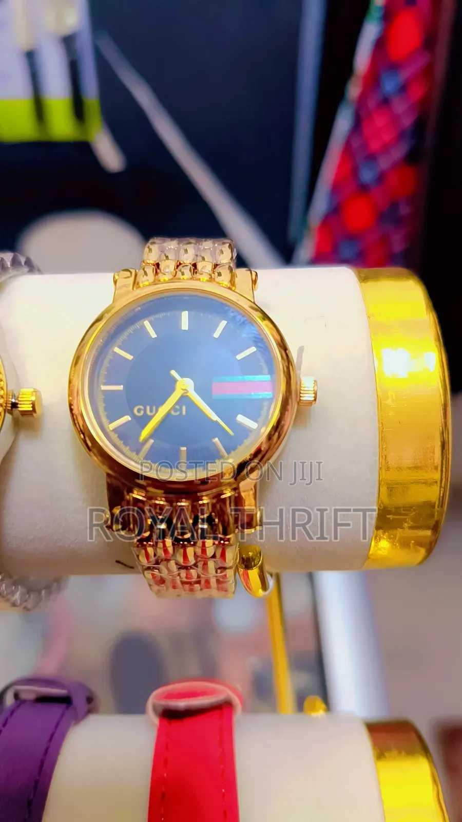 Brand Hand Watch Ladies