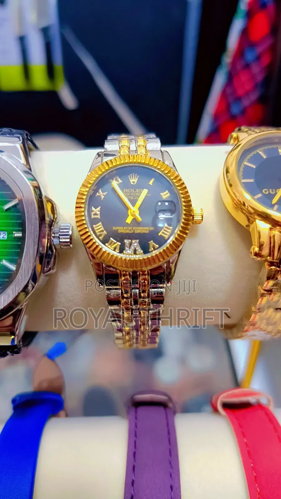 Brand Hand Watch Ladies