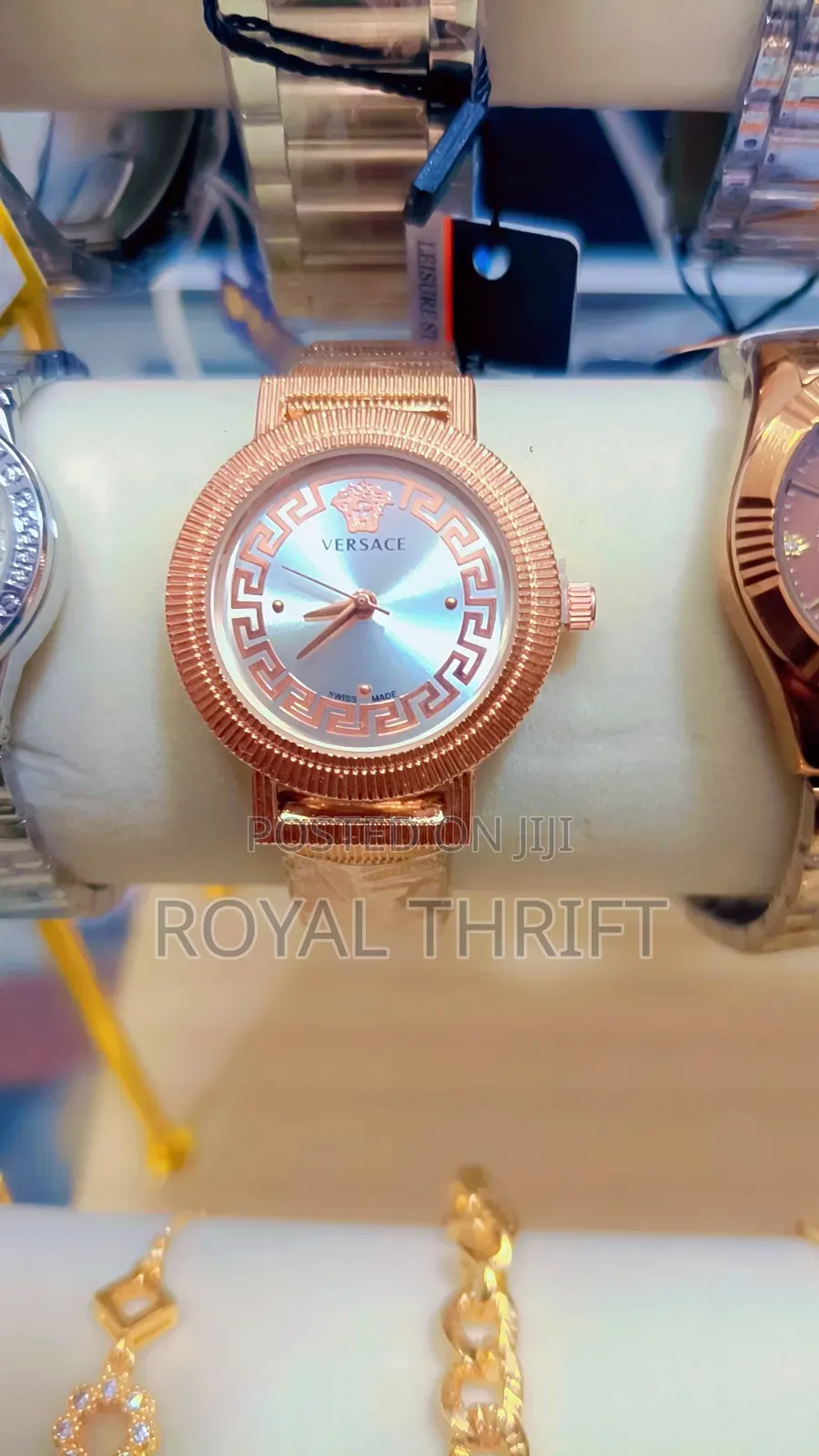 Brand Hand Watch Ladies