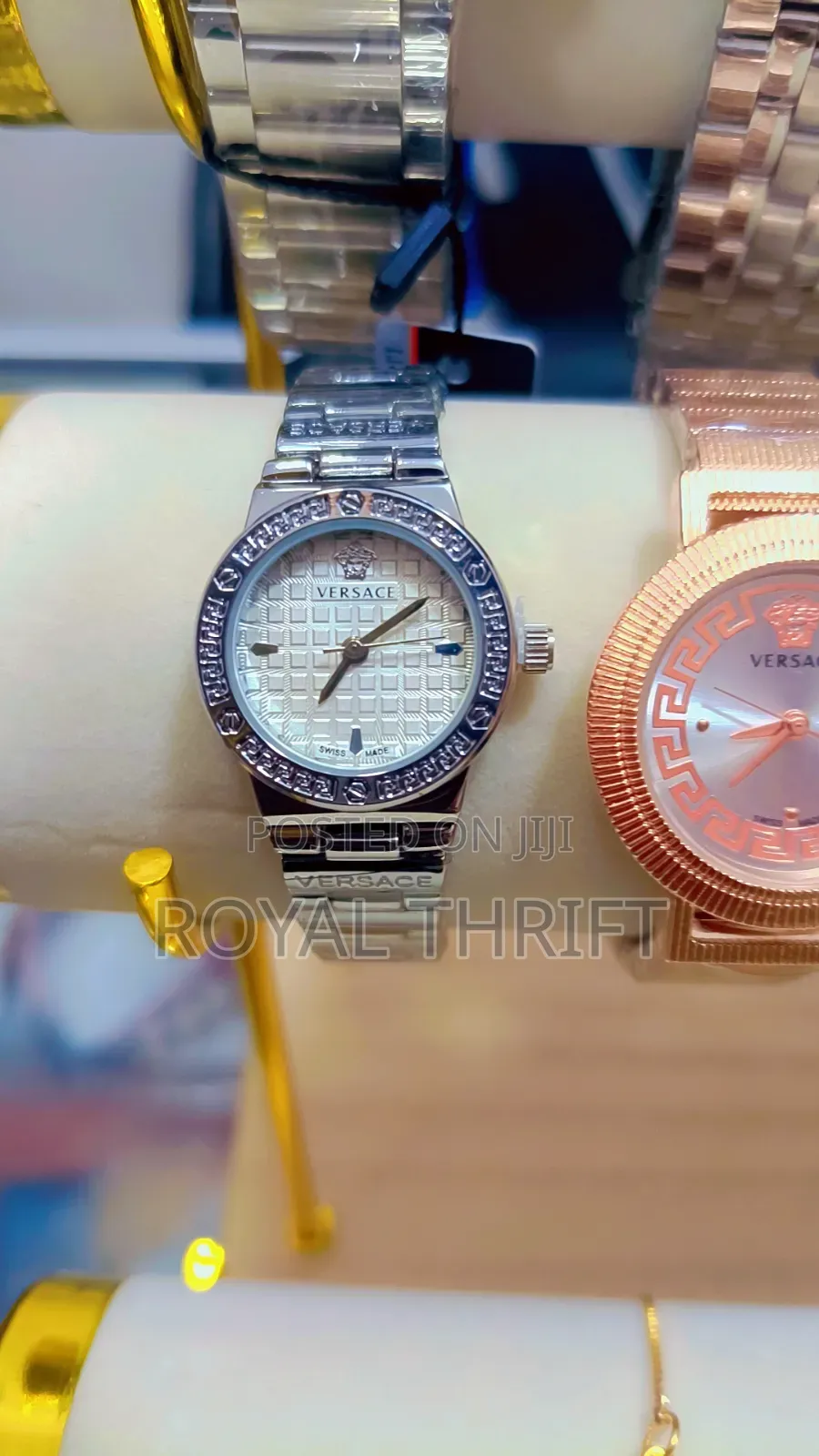 Brand Hand Watch Ladies