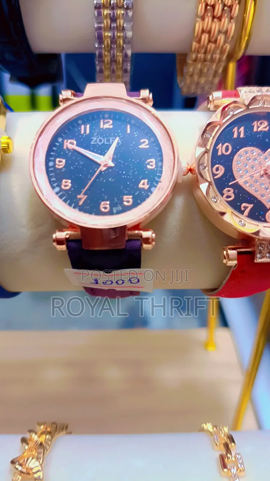 Brand Hand Watch Ladies