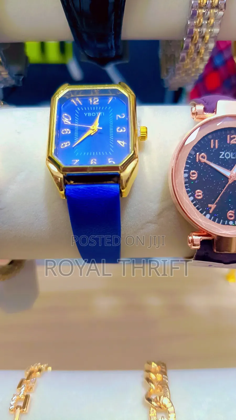 Brand Hand Watch Ladies