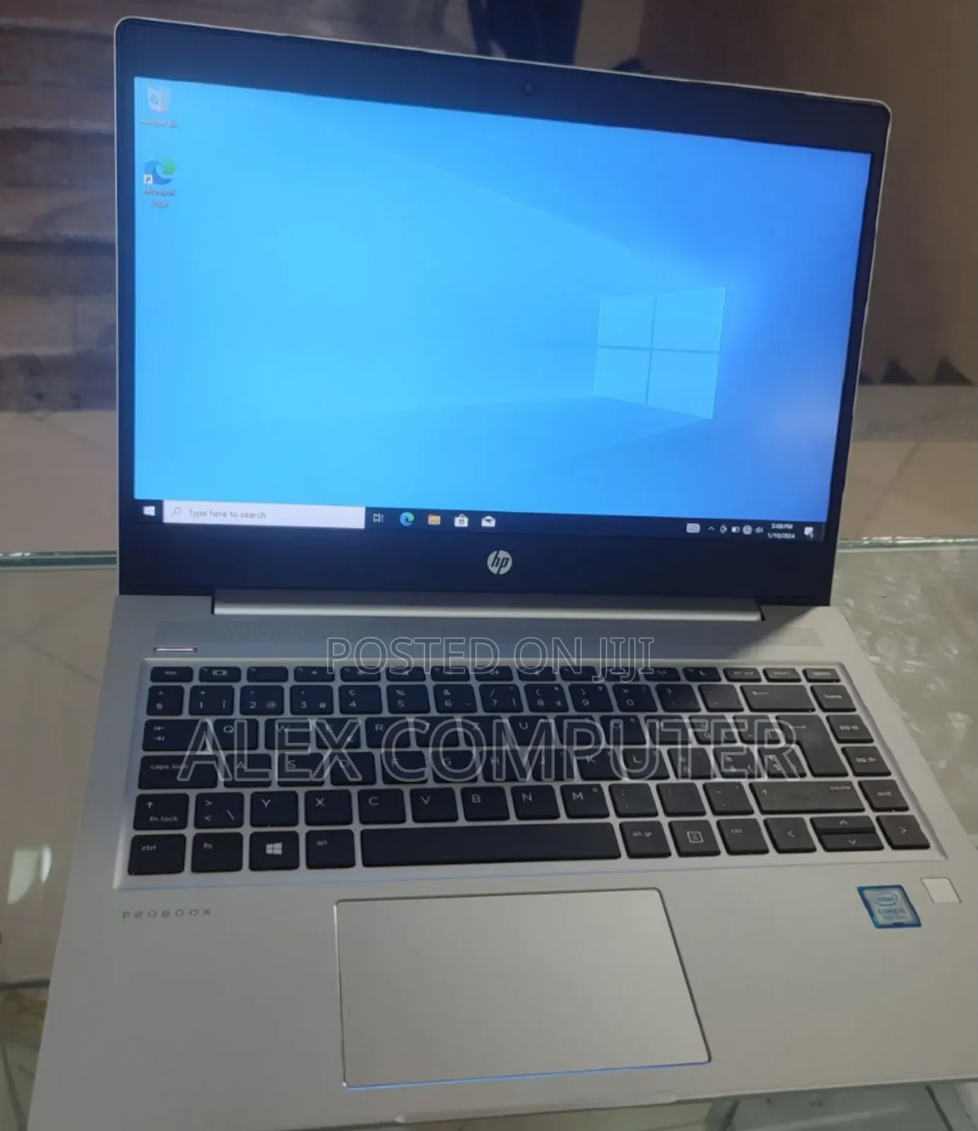 New Laptop HP EliteBook 830 G5 8GB Intel Core I5 SSD 512GB