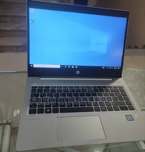 New Laptop HP EliteBook 830 G5 8GB Intel Core I5 SSD 512GB