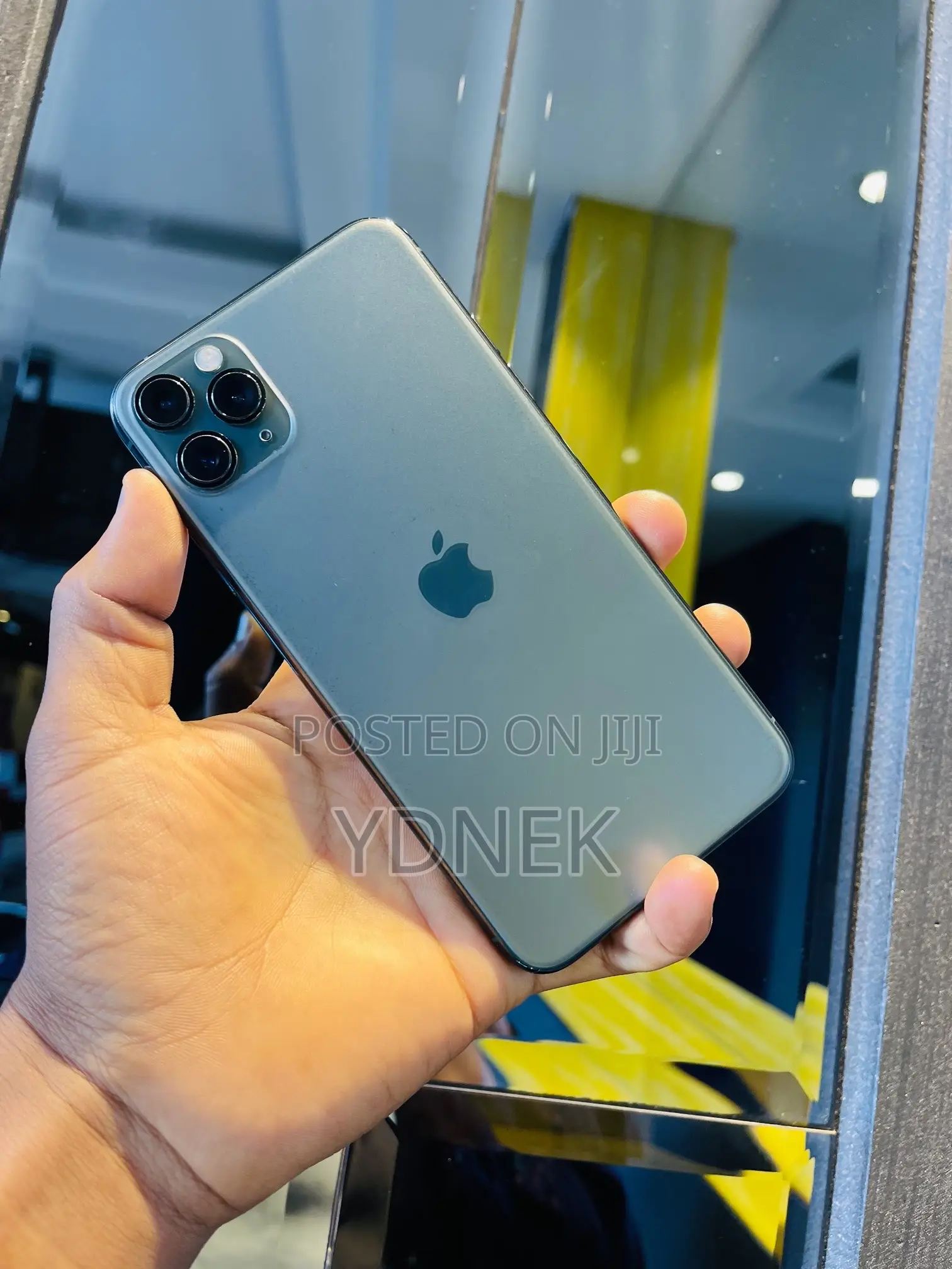 Apple iPhone 11 Pro Max 256 GB Gray