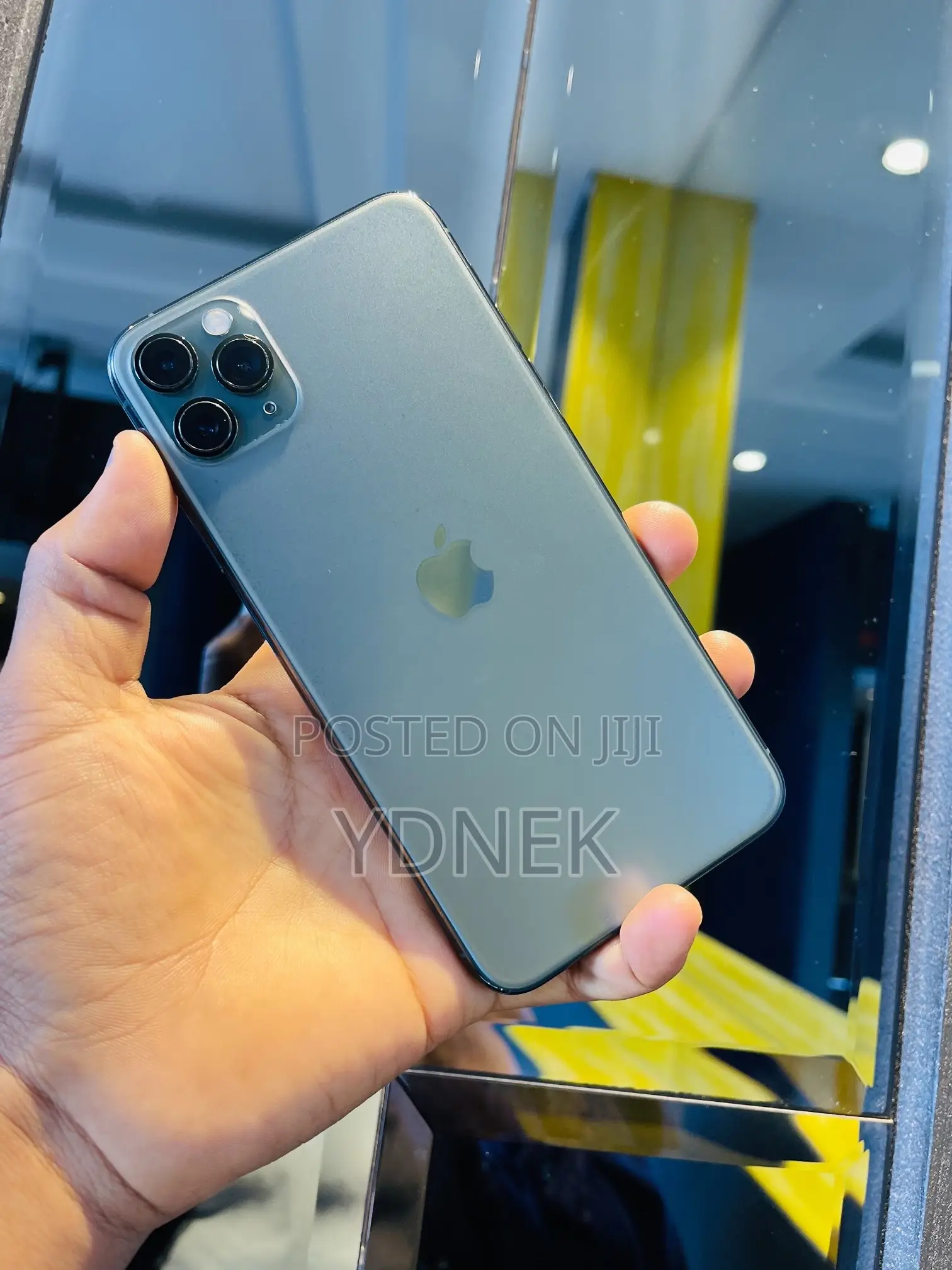 Apple iPhone 11 Pro Max 256 GB Gray