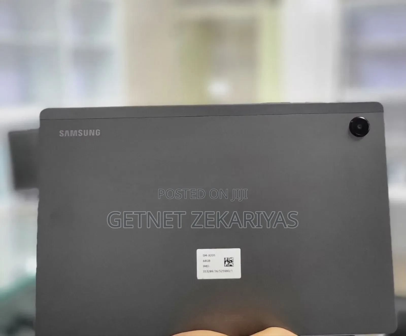 New Samsung Galaxy Tab A8 10.5 (2021) 32 GB