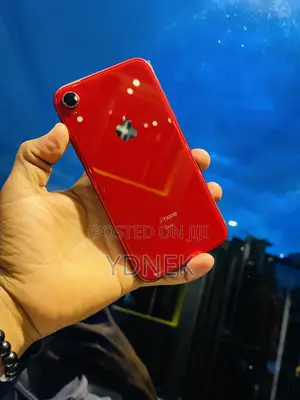 Apple iPhone XR 64 GB Red