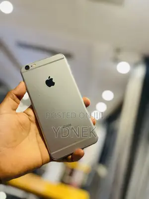 Apple iPhone 6s 64 GB Gray