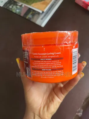 Cantu Curling Cream