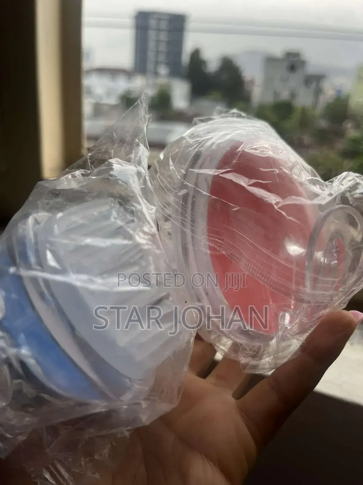 Scalp Massagers
