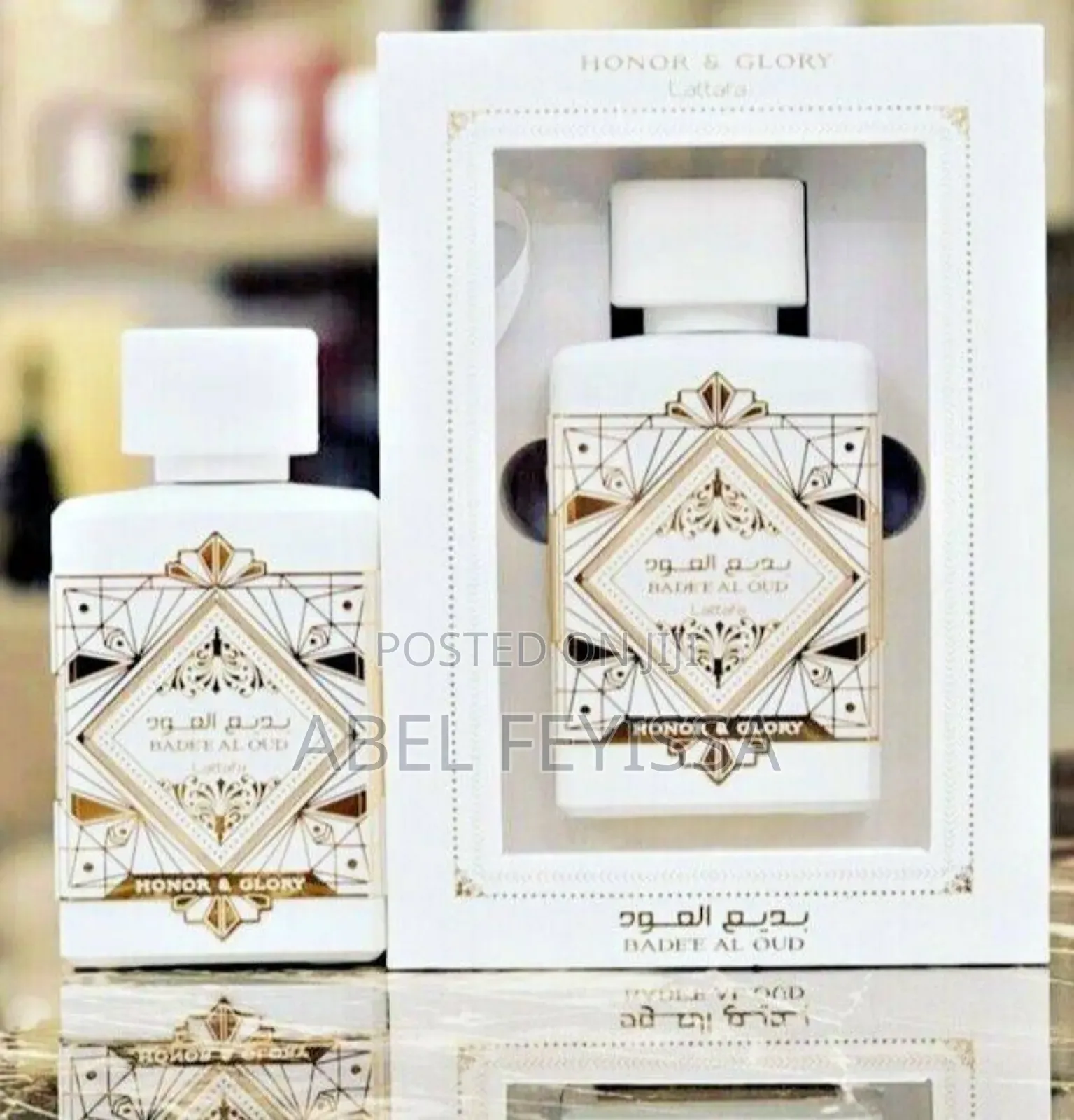 Honor and Glory Lattafa