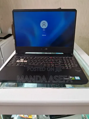 New Laptop Asus 16GB Intel Core I7 SSD 512GB