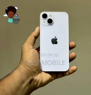 Apple iPhone 14 128 GB Purple