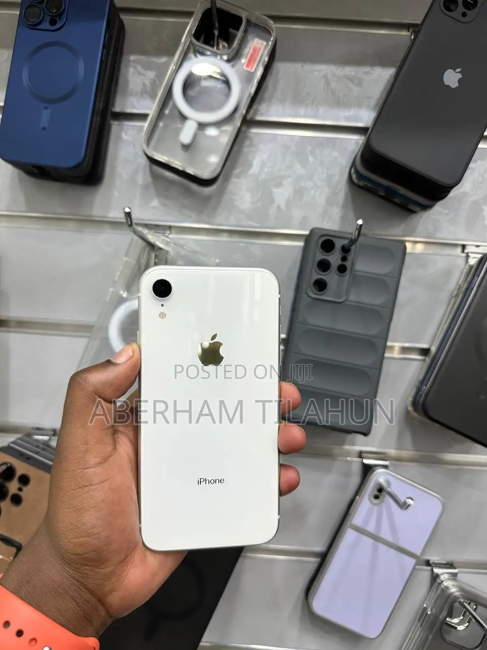 Apple iPhone XR 128 GB White
